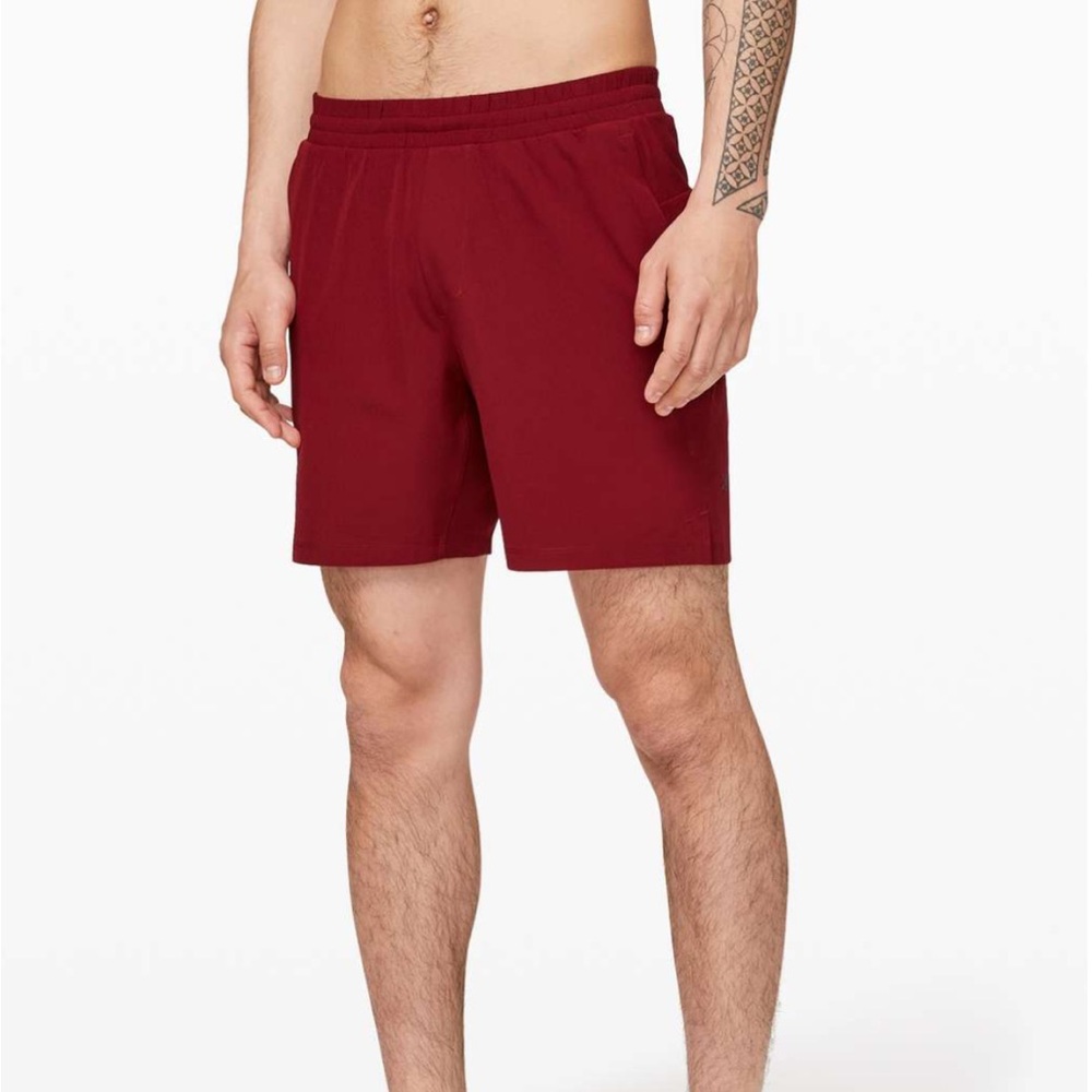 Lululemon Channel Cross Swim Short